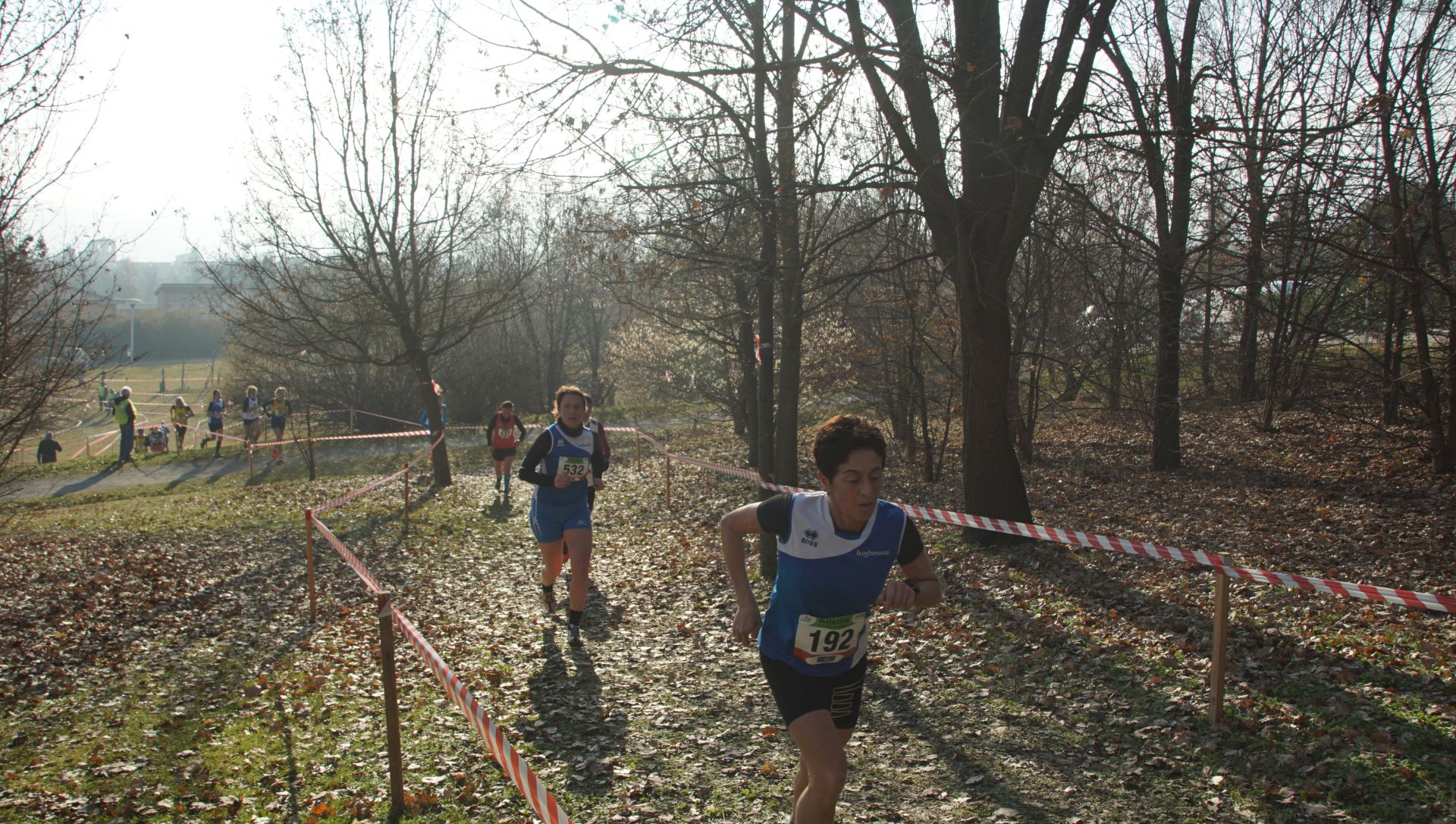 Castellarano:  Cross regionale Fidal 2 di 3 - 6 febbraio 2022